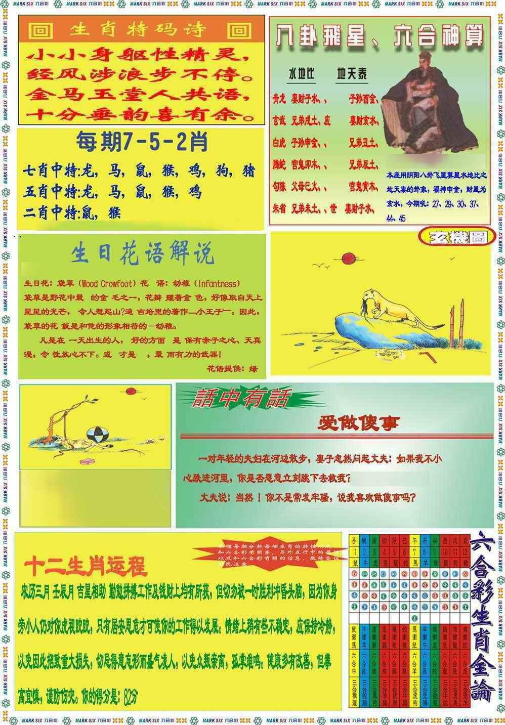 港彩图库 2026 马经B(新图推荐)